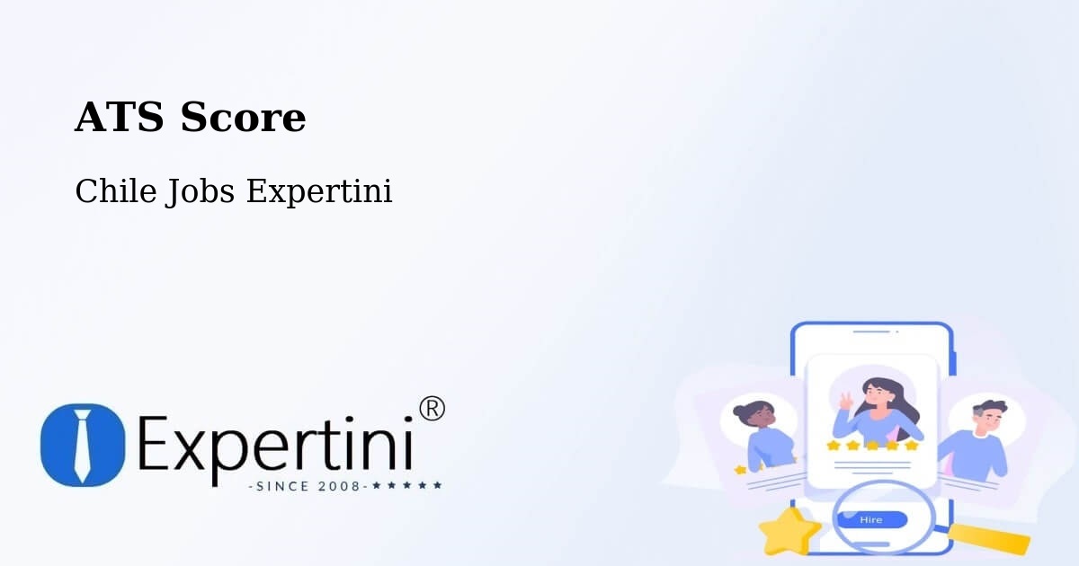 Resume ATS Score & Job Description Match Tool – Pumanque - Chile Jobs Expertini