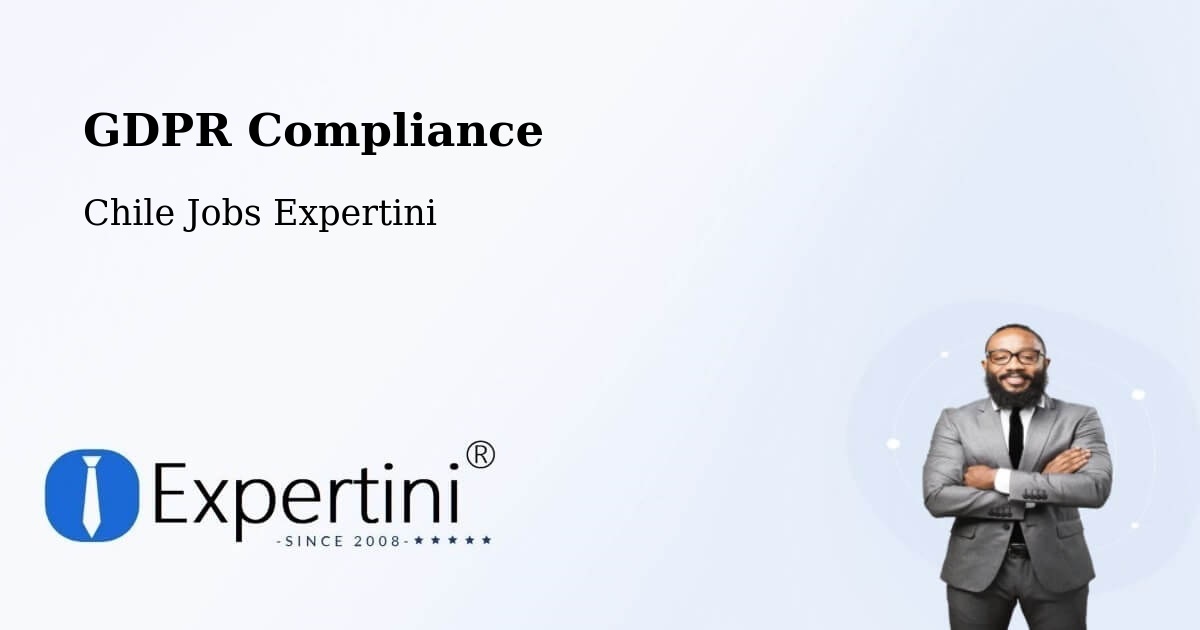 EU GDPR Compliance Statement – Pumanque - Chile Jobs Expertini