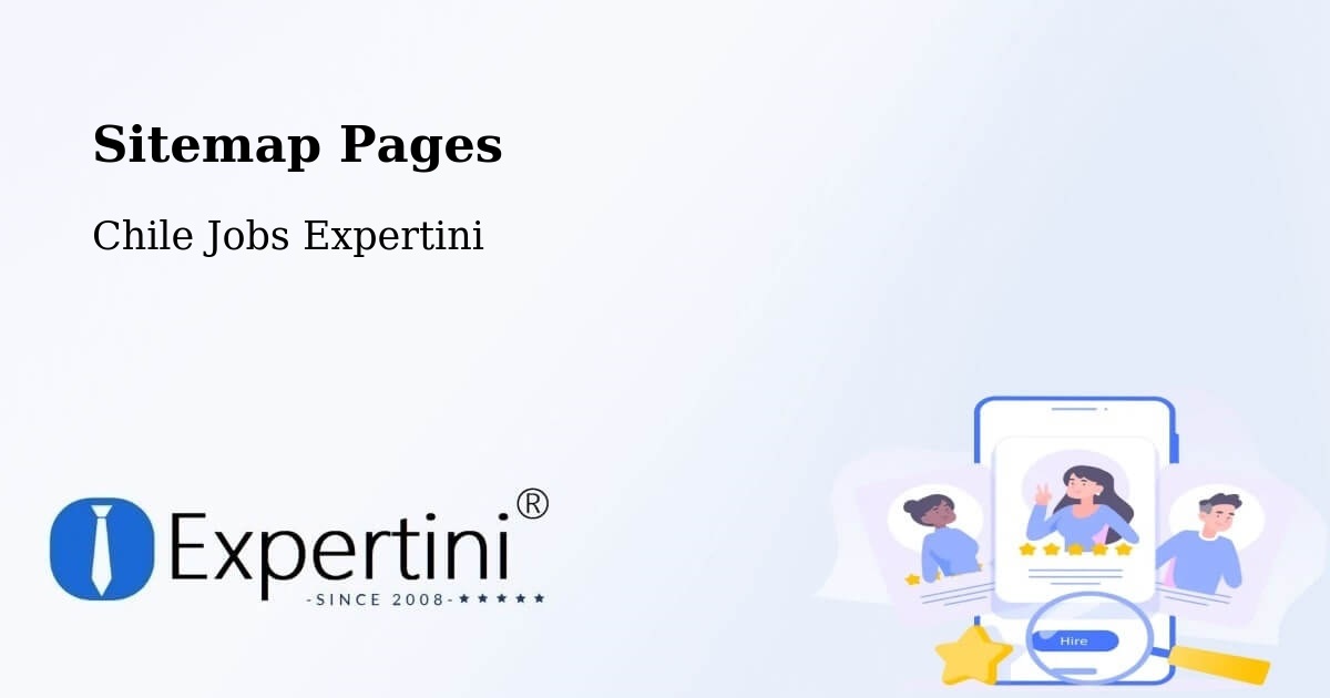 Sitemap Pages - Pumanque - Chile Jobs Expertini