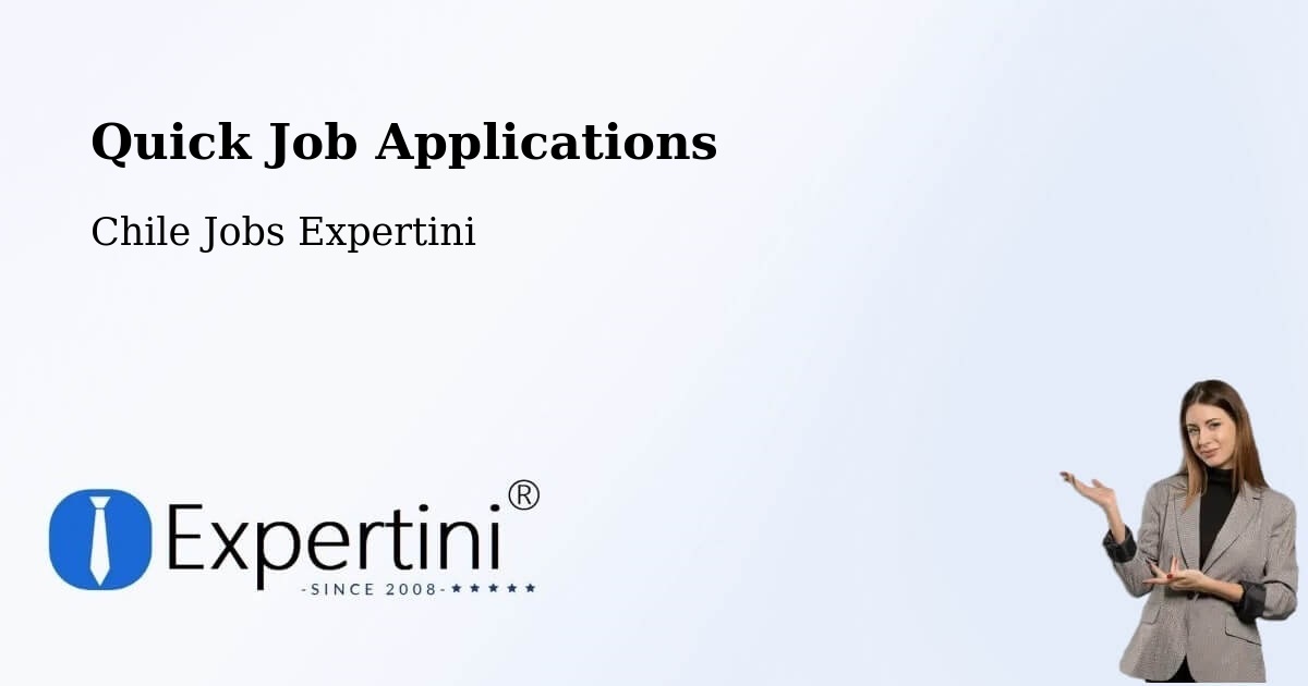 Quick Apply Feature – Pumanque - Chile Jobs Expertini