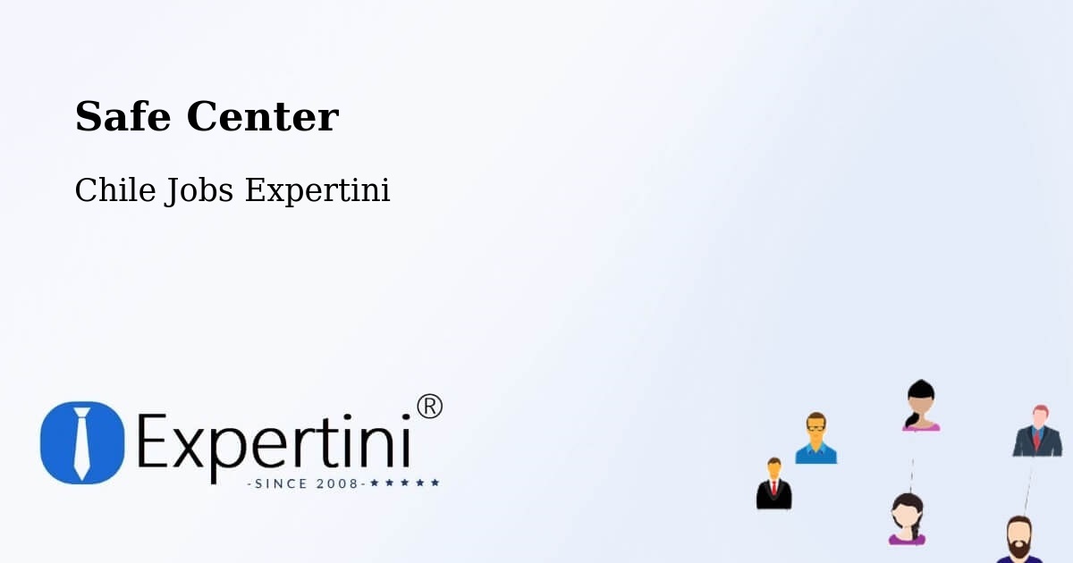 Safety Center – Pumanque - Chile Jobs Expertini