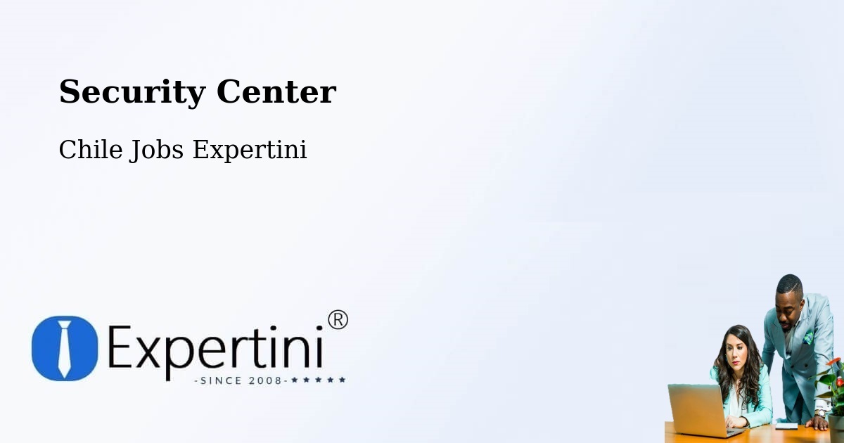 Security & Compliance – Pumanque - Chile Jobs Expertini