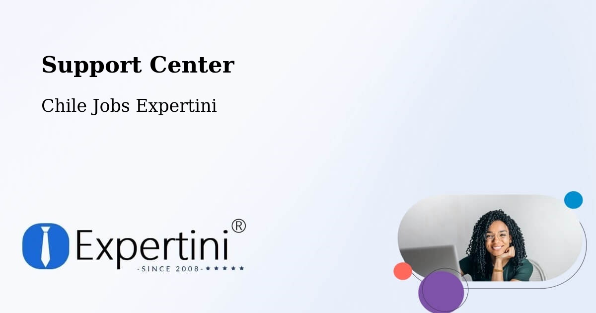Support Services – Pumanque - Chile Jobs Expertini